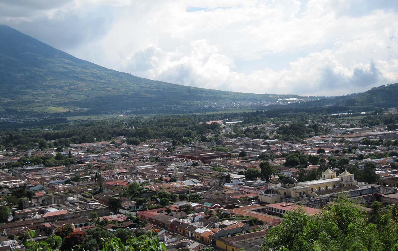 Antigua Guatemala TEFL