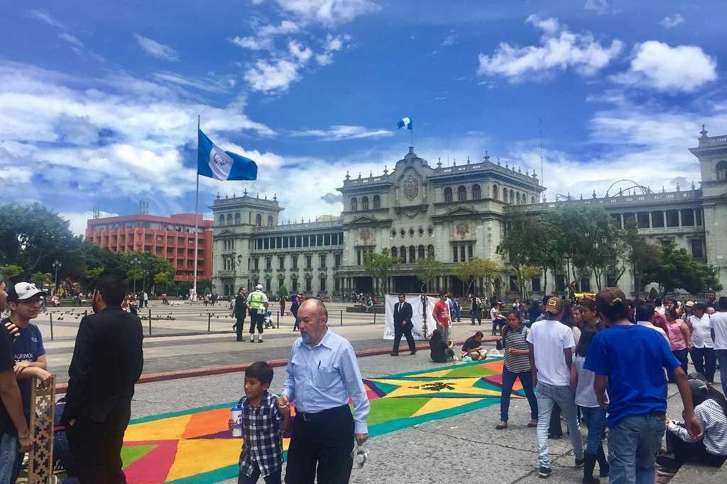 Guatemala City