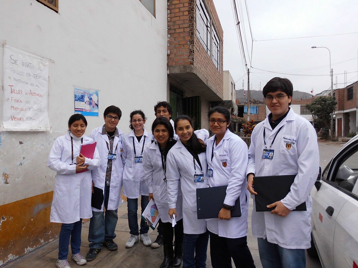 medical education in peru