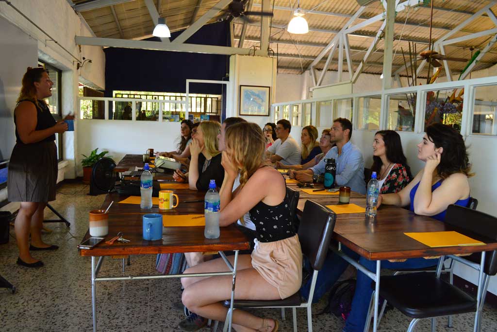 Costa-Rica-TEFL-Class