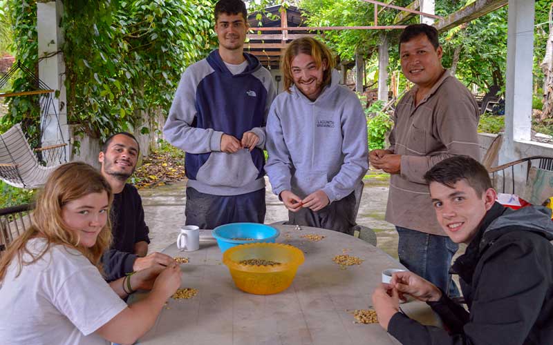 Eco-Agriculture-Peru
