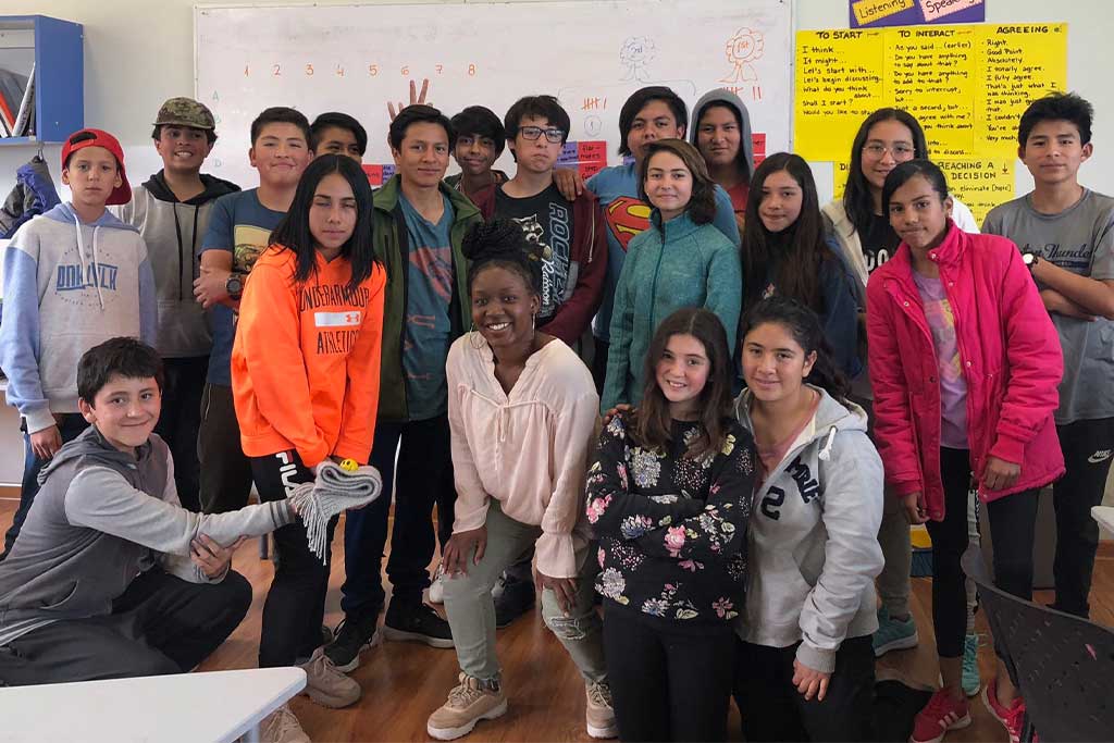 Education-Internship-Peru