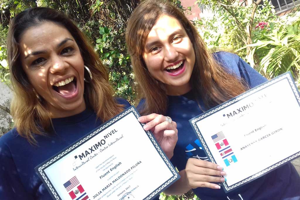 English Students Abroad
