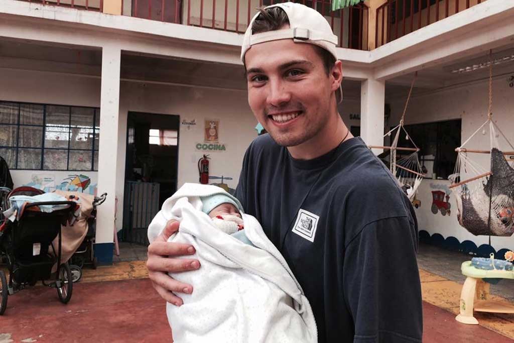 Volunteering, at the very least, provided me a new incentive to my everyday life