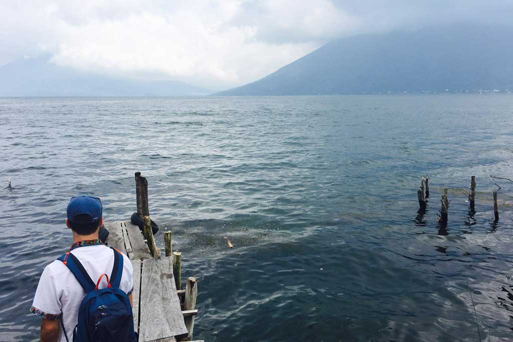 Lake Atitlan