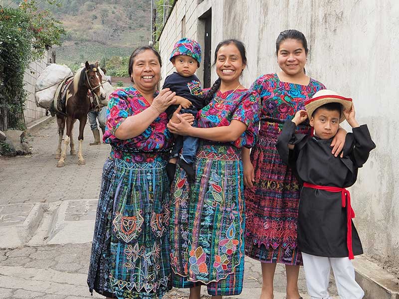 Guatemalans-Chapines
