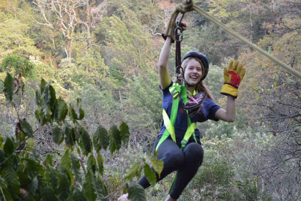 Spring Break in Guatemala