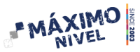 Maximo Nivel Logo