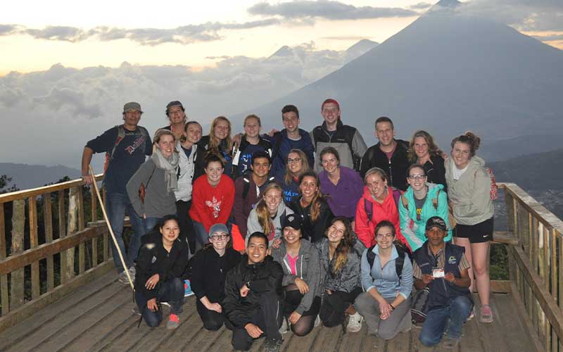 Semester-in-Guatemala-Multi-Country Multi Country Semester Abroad Latin America Guatemala