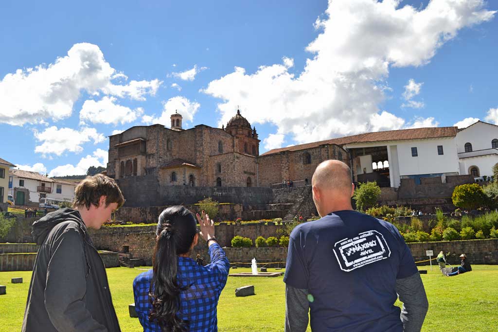 Learn Spanish in Peru