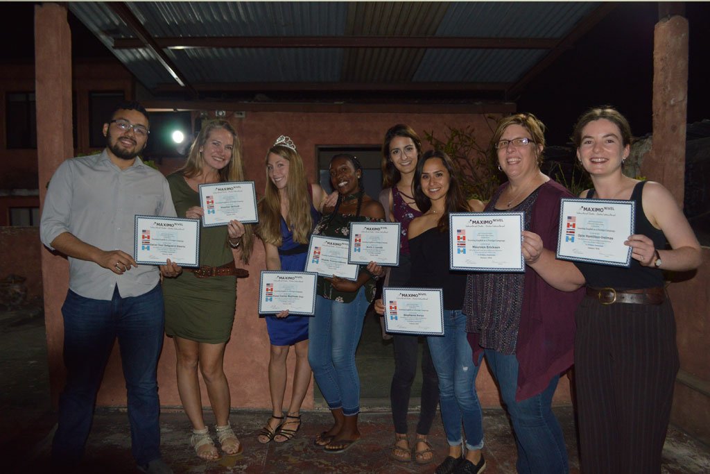 TEFL-Graduation-Guatemala