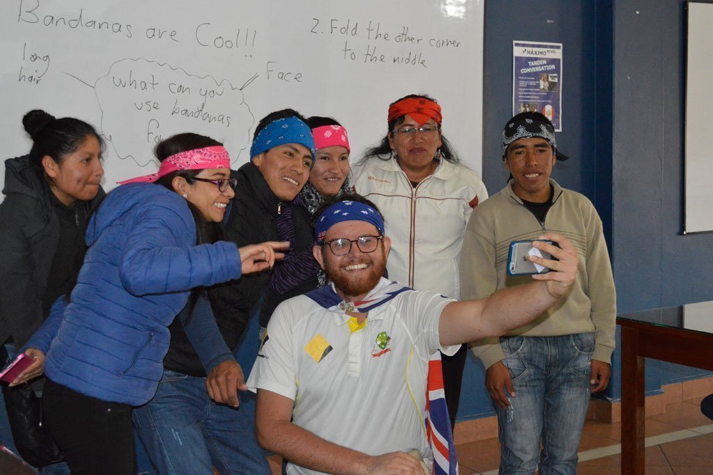 TEFL Teach English in Peru