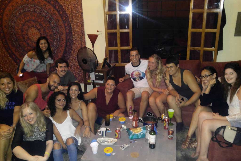 TEFL Graduation in Costa Rica