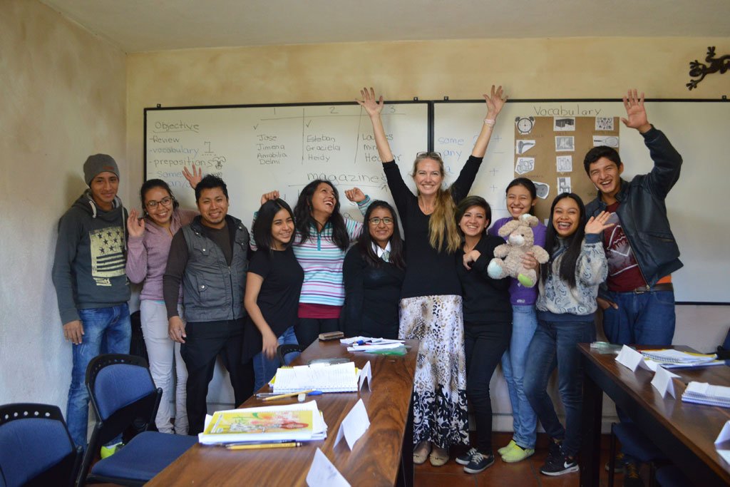 Teaching-English-Abroad