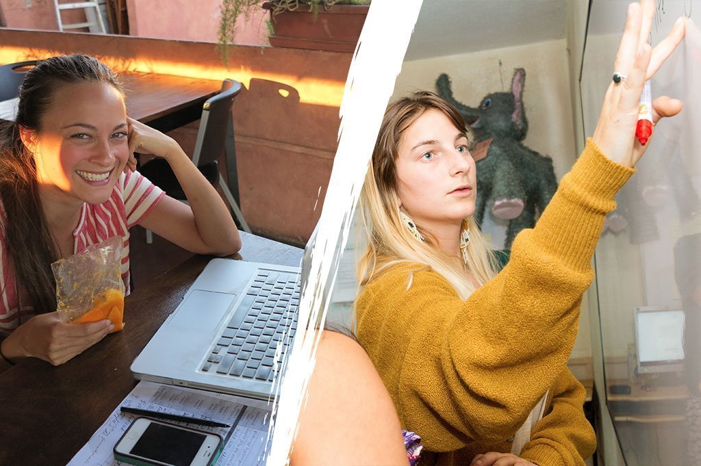 Teaching English in Antigua, Guatemala