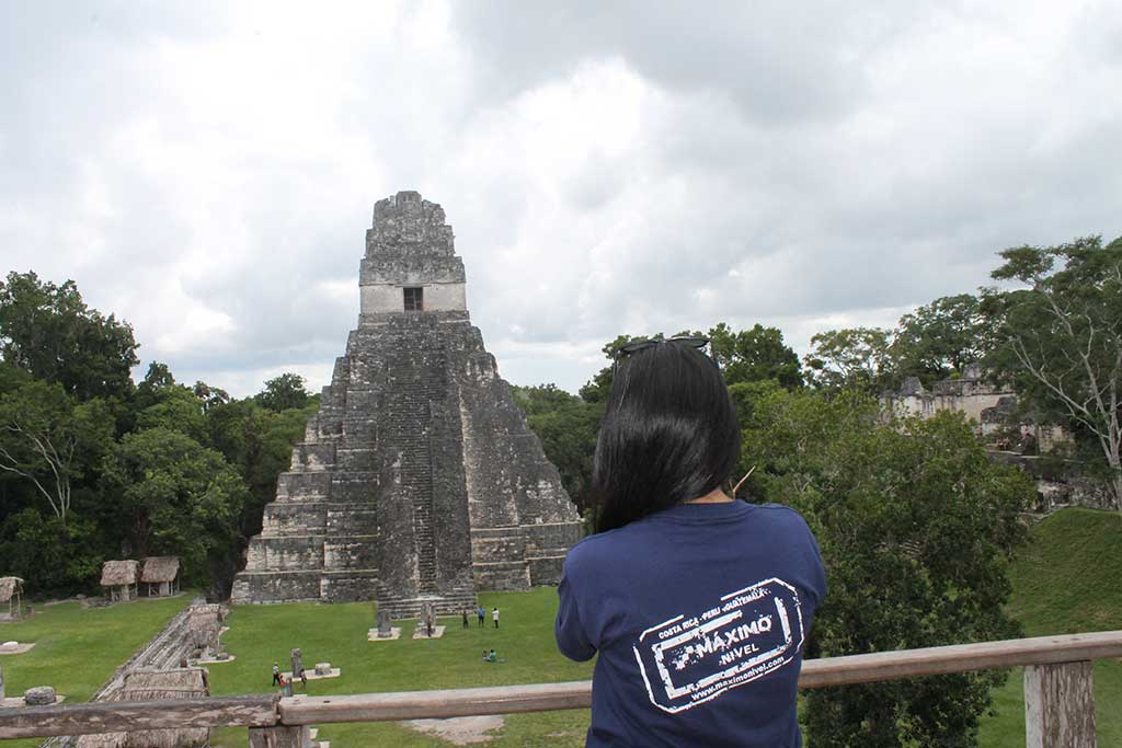 Tikal-National-Park-Guatemala-Ruins
