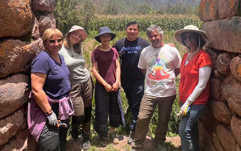 Volunteer in Amazon Conservation