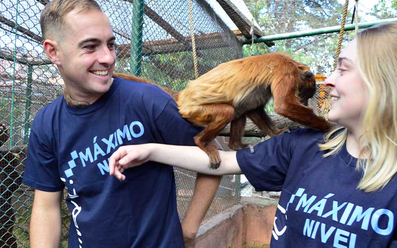 Volunteer-Abroad-Peru-Zoo