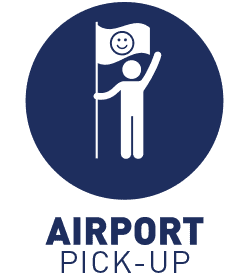 Airport pick-up