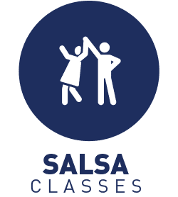 Salsa dance classes