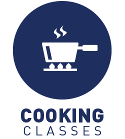 Cooking classes