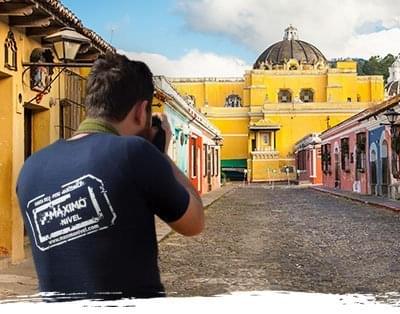 Maximo Nivel Antigua Guatemala