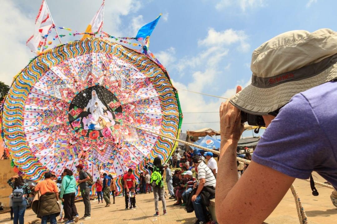 giant kite festival 1