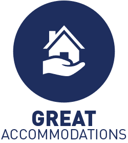 Great Host Families