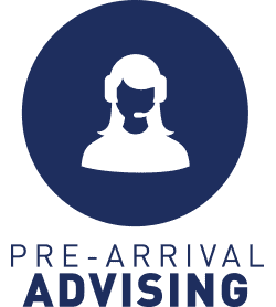 Pre Arrival Advising