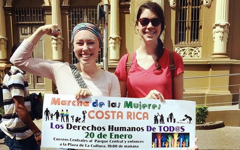Human Rights Internships in Costa Rica