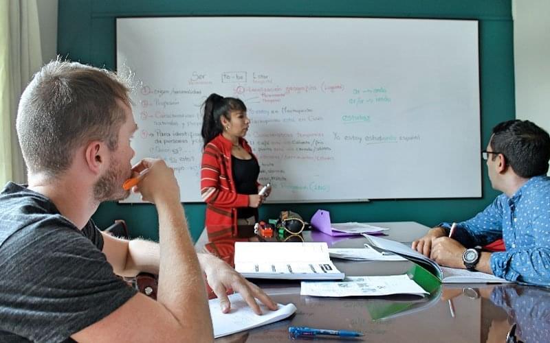 100 Level Spanish University Courses