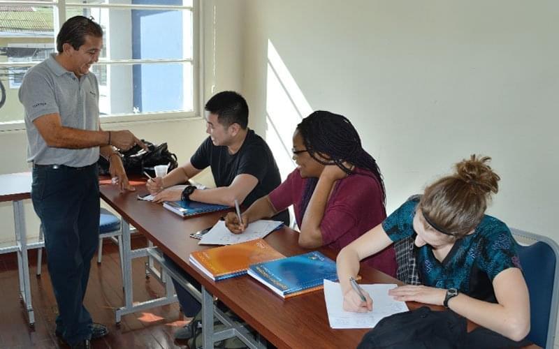 200 Level Spanish University Courses
