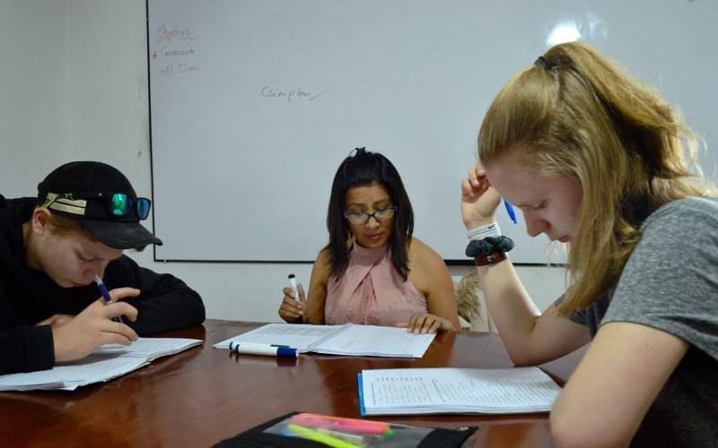 300 Level Spanish University Courses