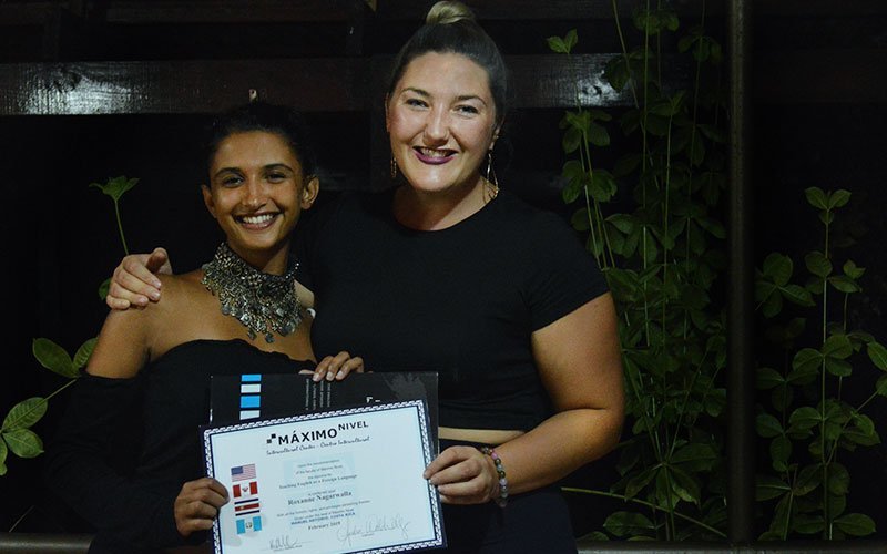 audra-cr TEFL Programs in Costa Rica