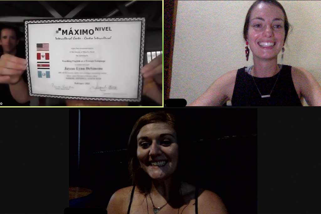 getting-tefl-certified-online-with-maximo-nivel