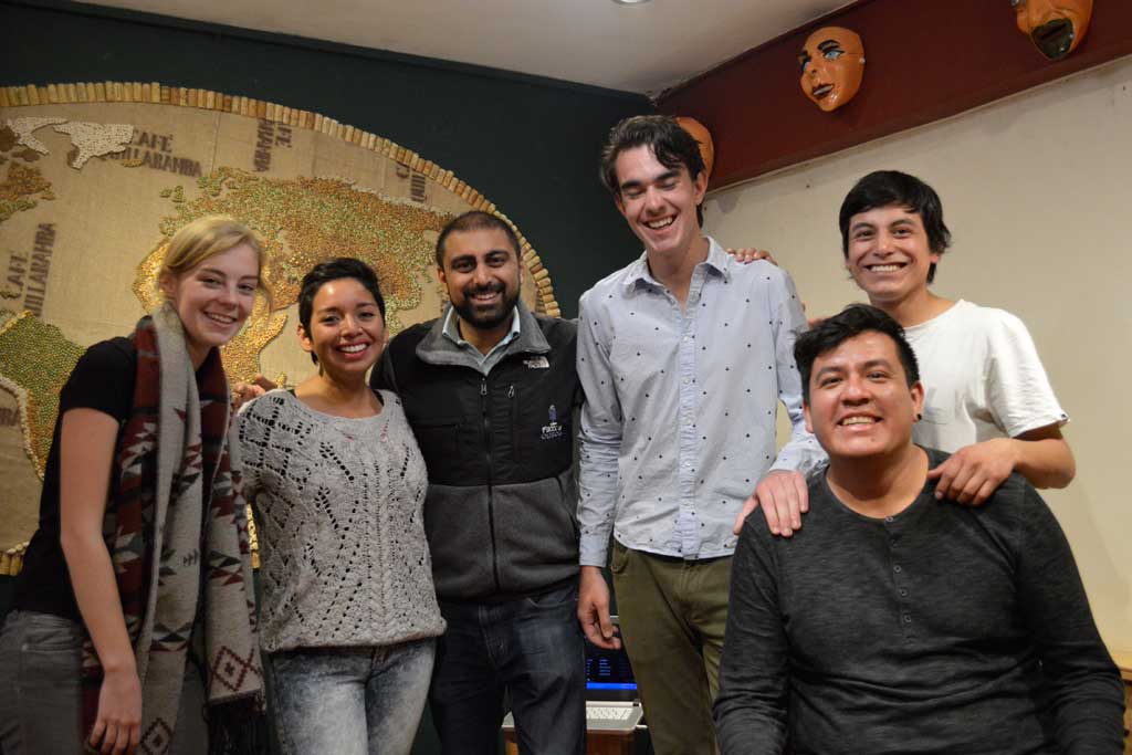 International Internships in Peru