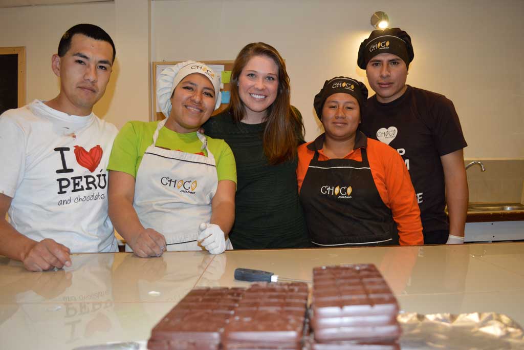 Intern Abroad in Peru