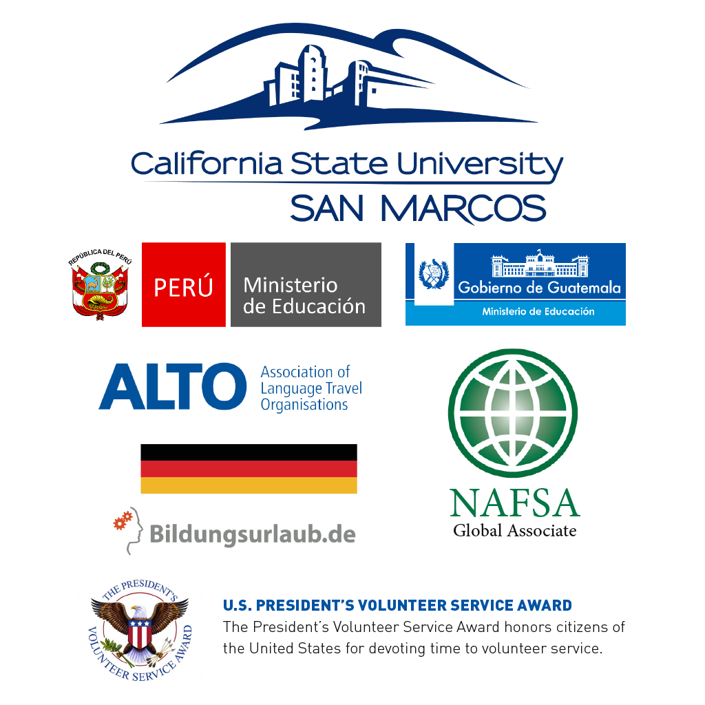 Maximo Nivel International Accreditation