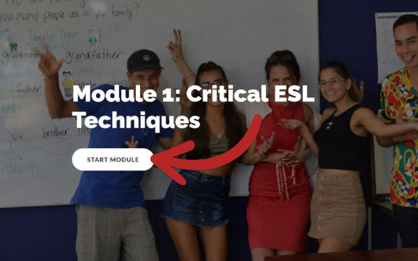 Start your Online TEFL