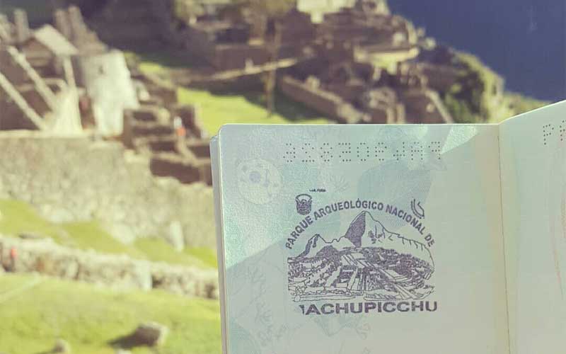 Perus Bucket List Destination Machu Picchu Maximo Nivel 9589