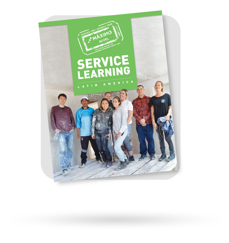 Service Learning Brochure