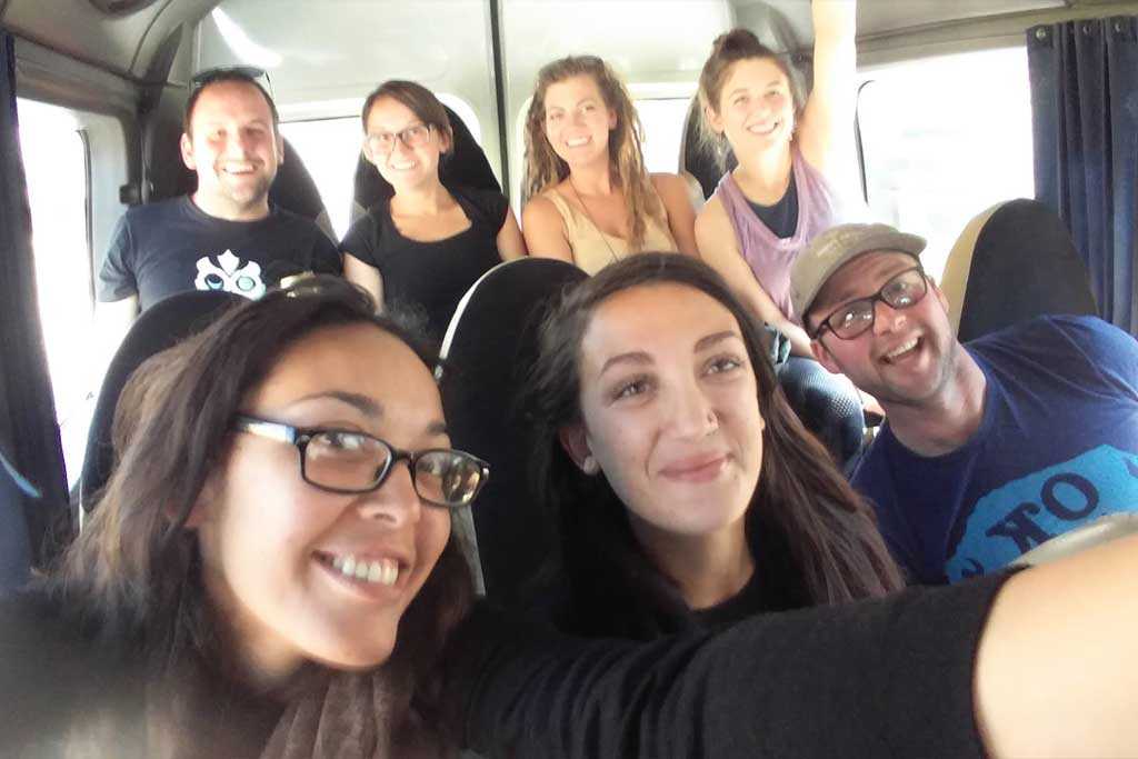 Suspicious Vans Cusco