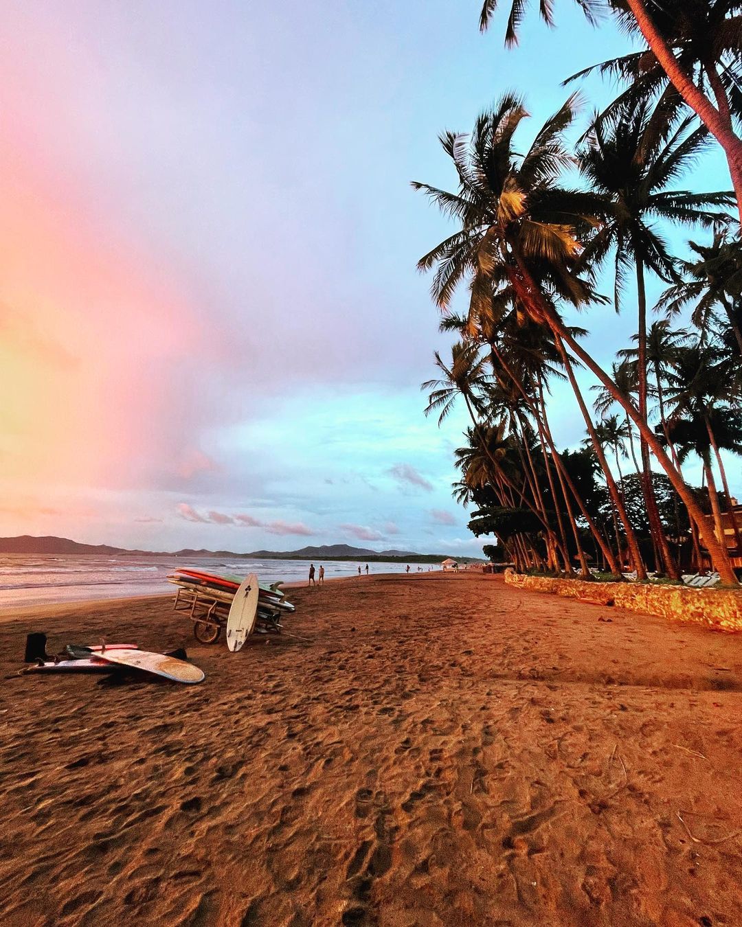 tamarindo beach cr