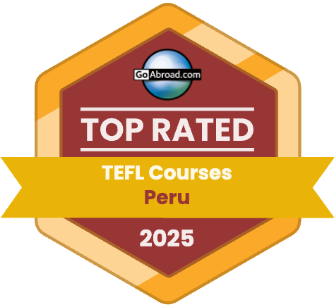 top rated tefl course peru 2025