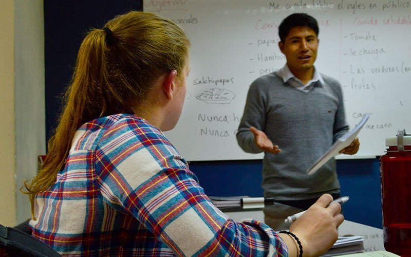 Peru Spanish School