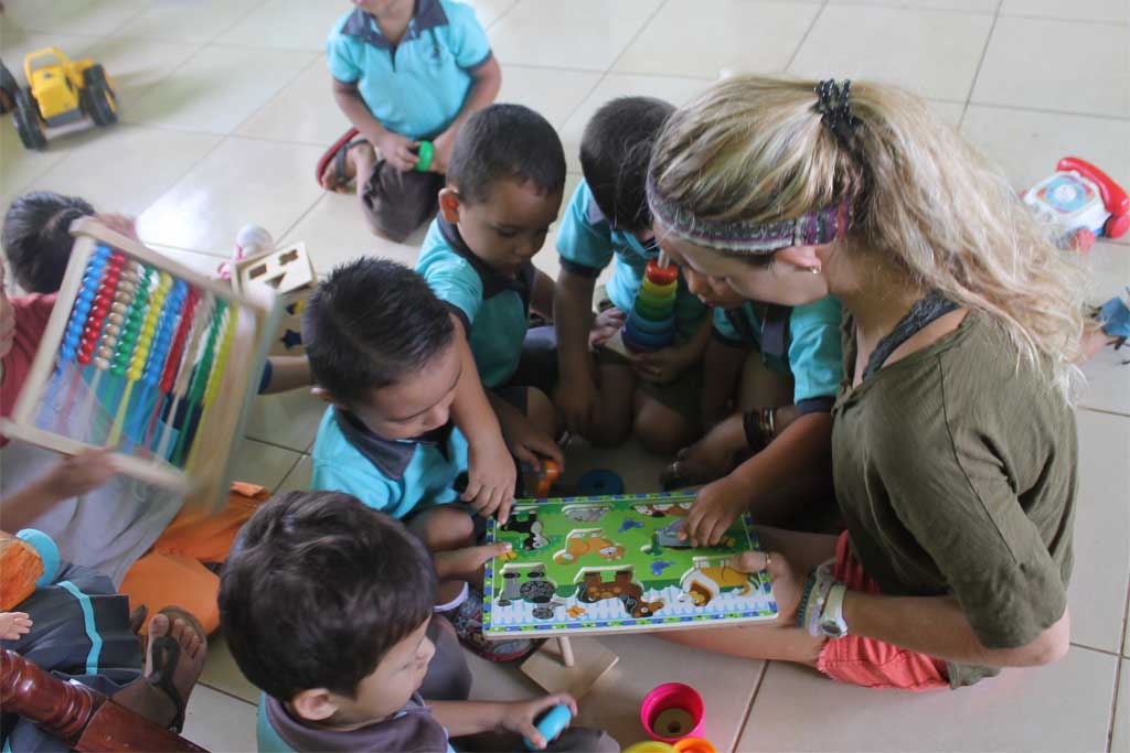 Volunteer Abroad in Costa Rica