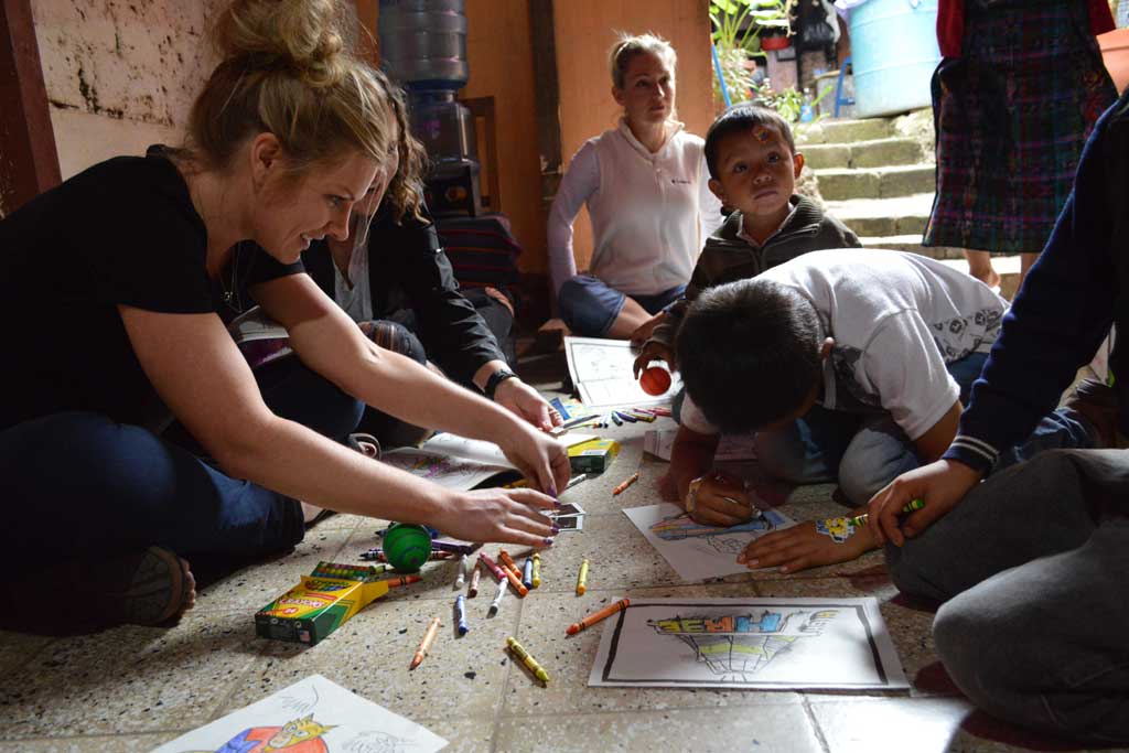 Volunteer Abroad in Guatemala