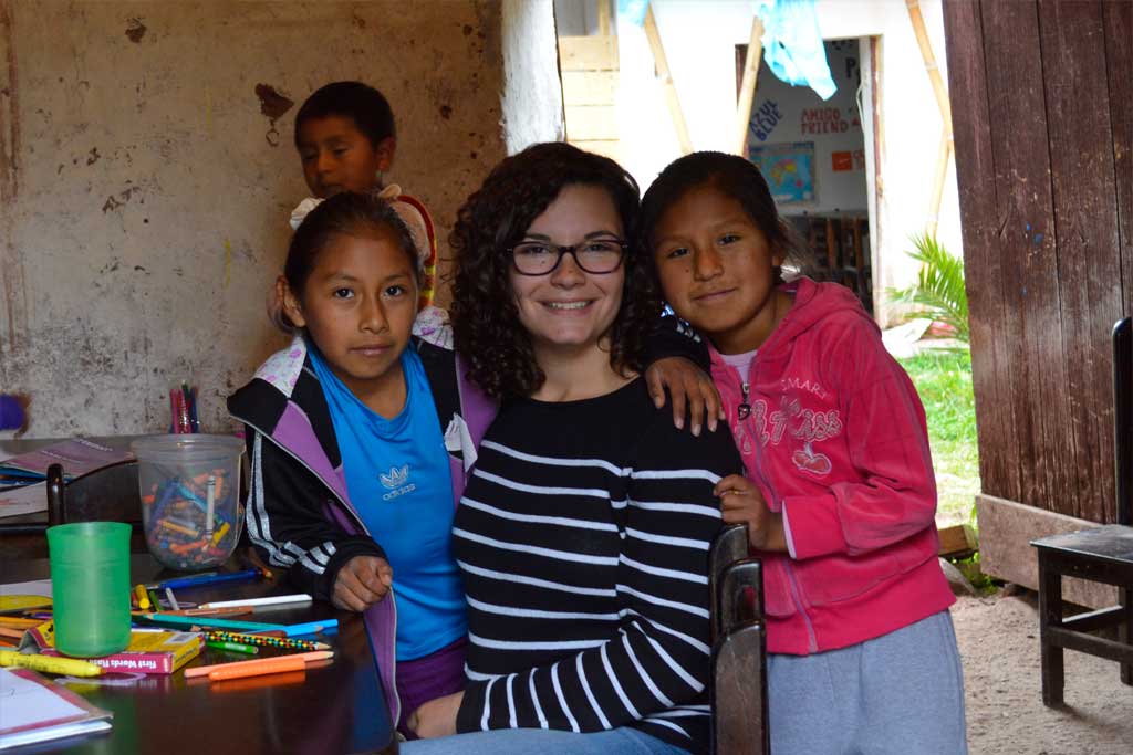 Volunteer Abroad in Peru